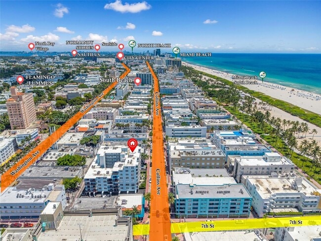 Building Photo - 720 Collins Ave
