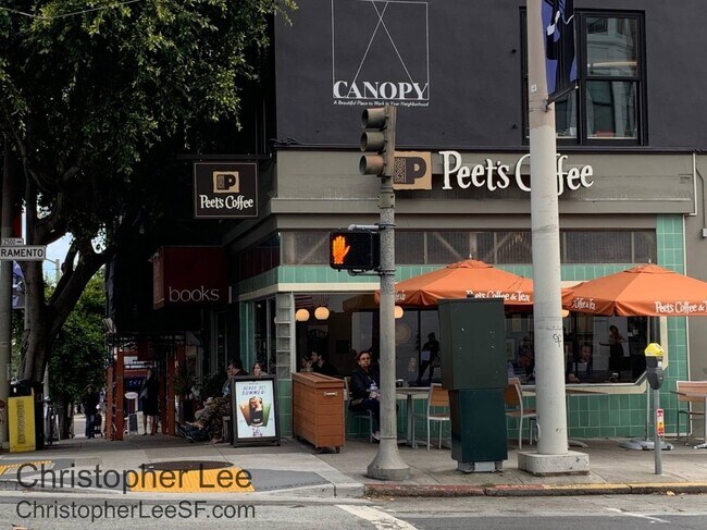 Building Photo - 2110 Baker St