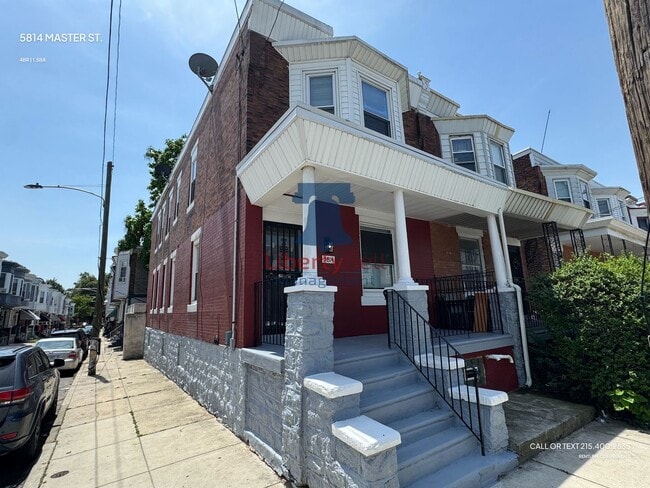 Building Photo - 5814 Master St