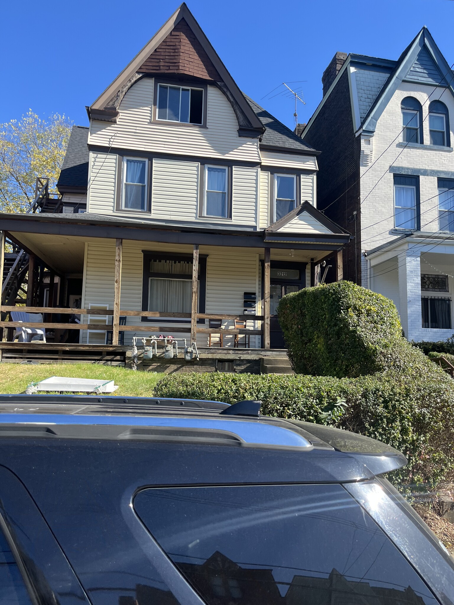 Building Photo - 3212 Dawson St