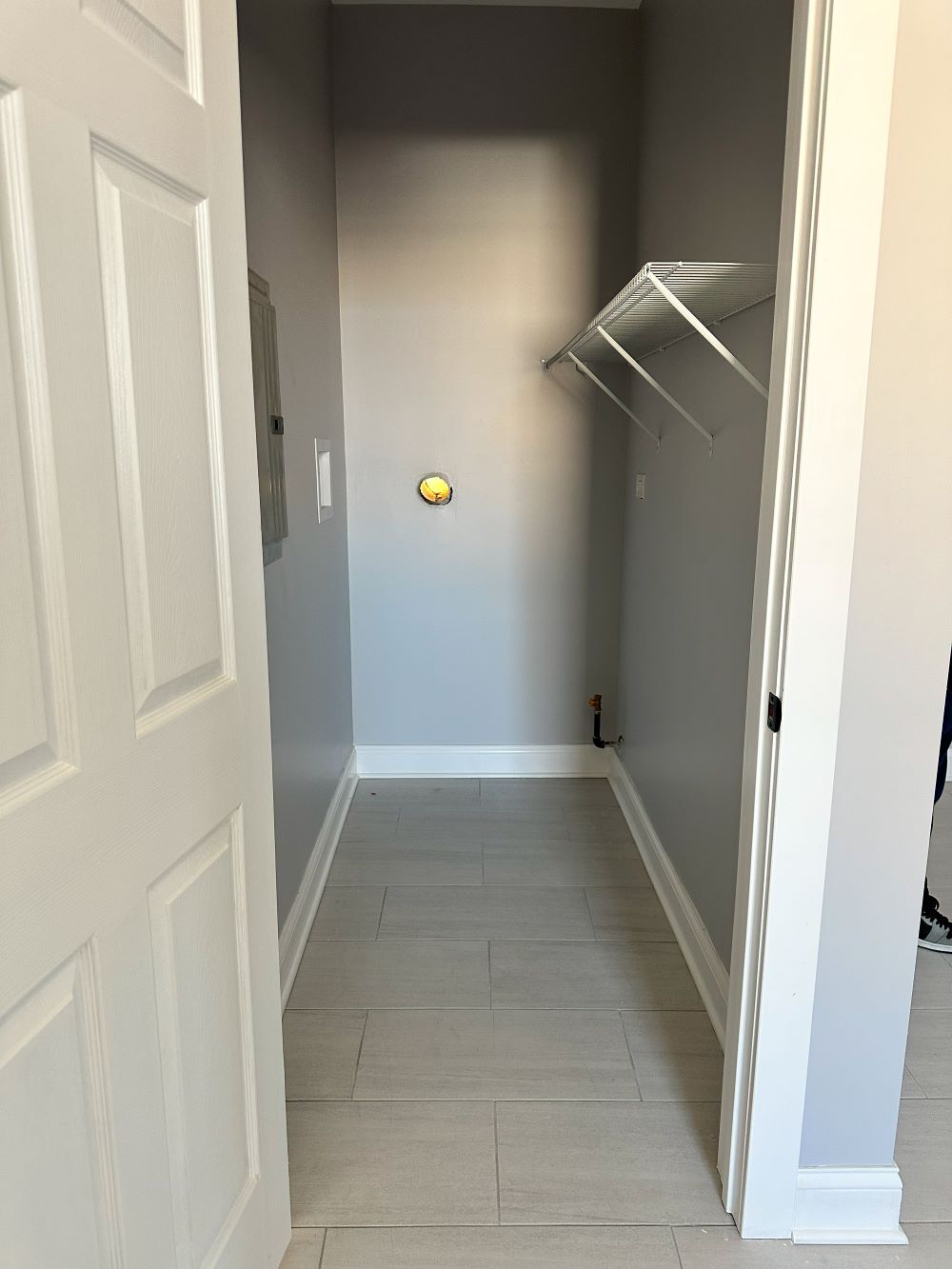 Laundry Hook up - 314 N Latrobe Ave