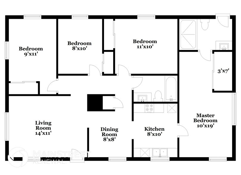 Building Photo - 4805 S 88th St