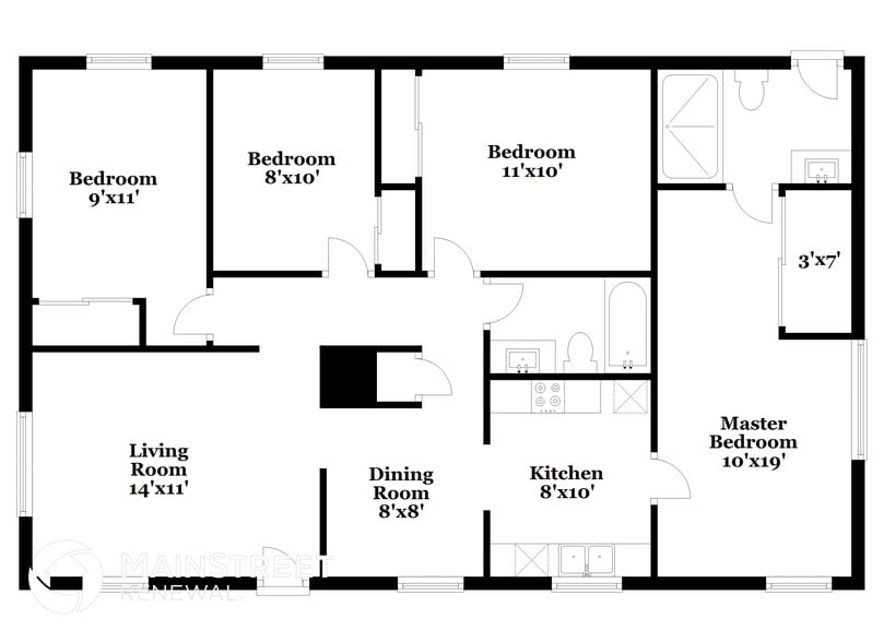 Primary Photo - 4805 S 88th St