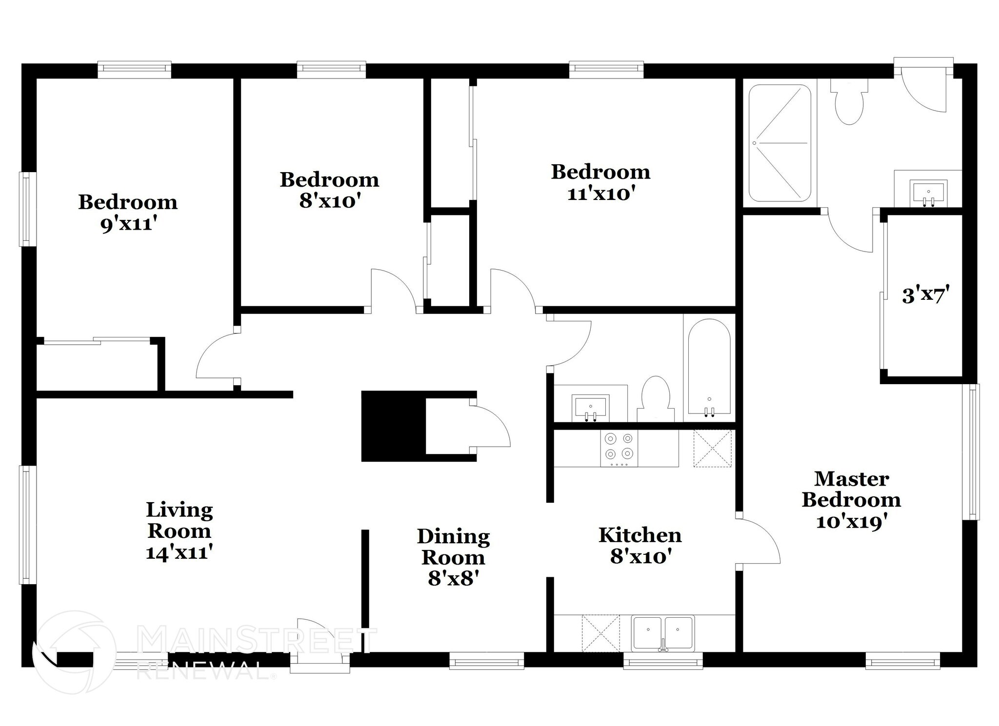 Building Photo - 4805 S 88th St