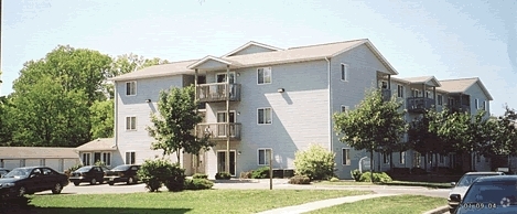 Exterior Property - Timbercreek Apartments