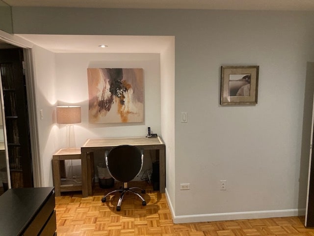 Desk Area - 150 West 51st Street