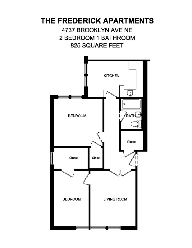 Building Photo - 4737 Brooklyn Ave NE