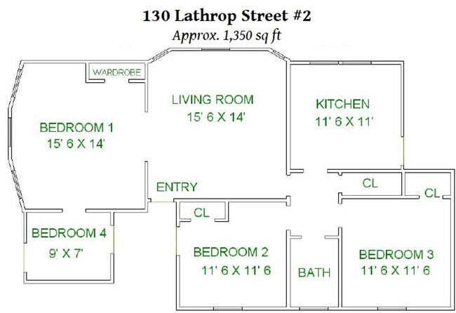 Building Photo - 130 Lathrop St