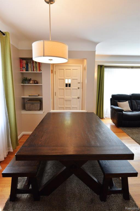 Dining Room - 1930 Clifton Ave