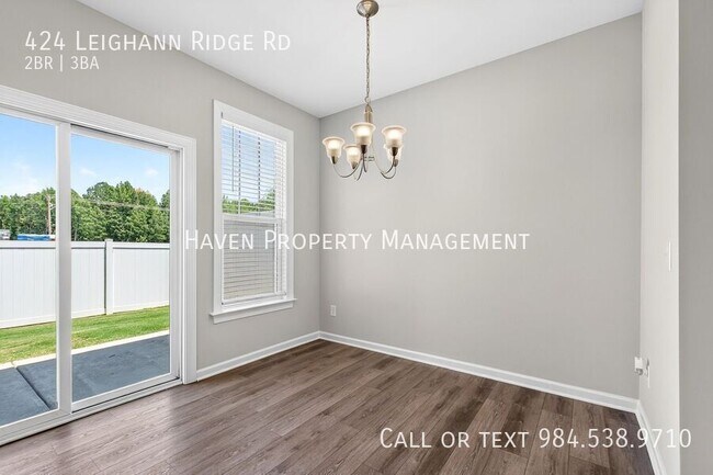 Building Photo - 424 Leighann Ridge Ln