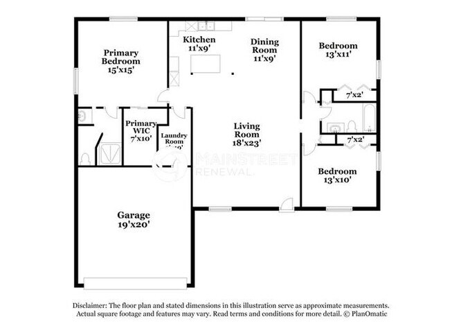 Primary Photo - 3 Bedroom Pet-Friendly Home in north port,...