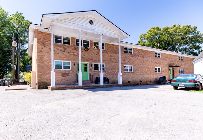 Exterior - Johns Place Apartments