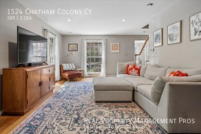 Building Photo - 1524 Chatham Colony Ct