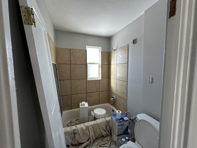 Main Floor Bathroom (Under Construction) - 3871 Harrison St