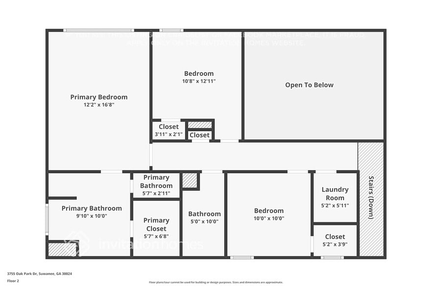 Building Photo - 3755 Oak Park Dr