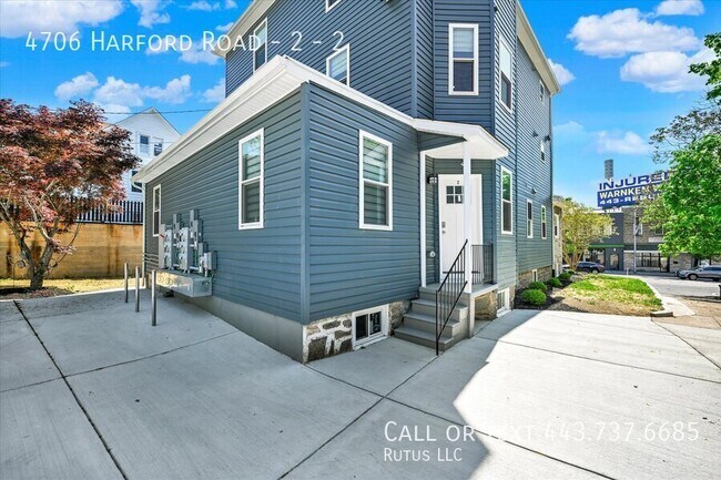 Building Photo - 4706 Harford Rd