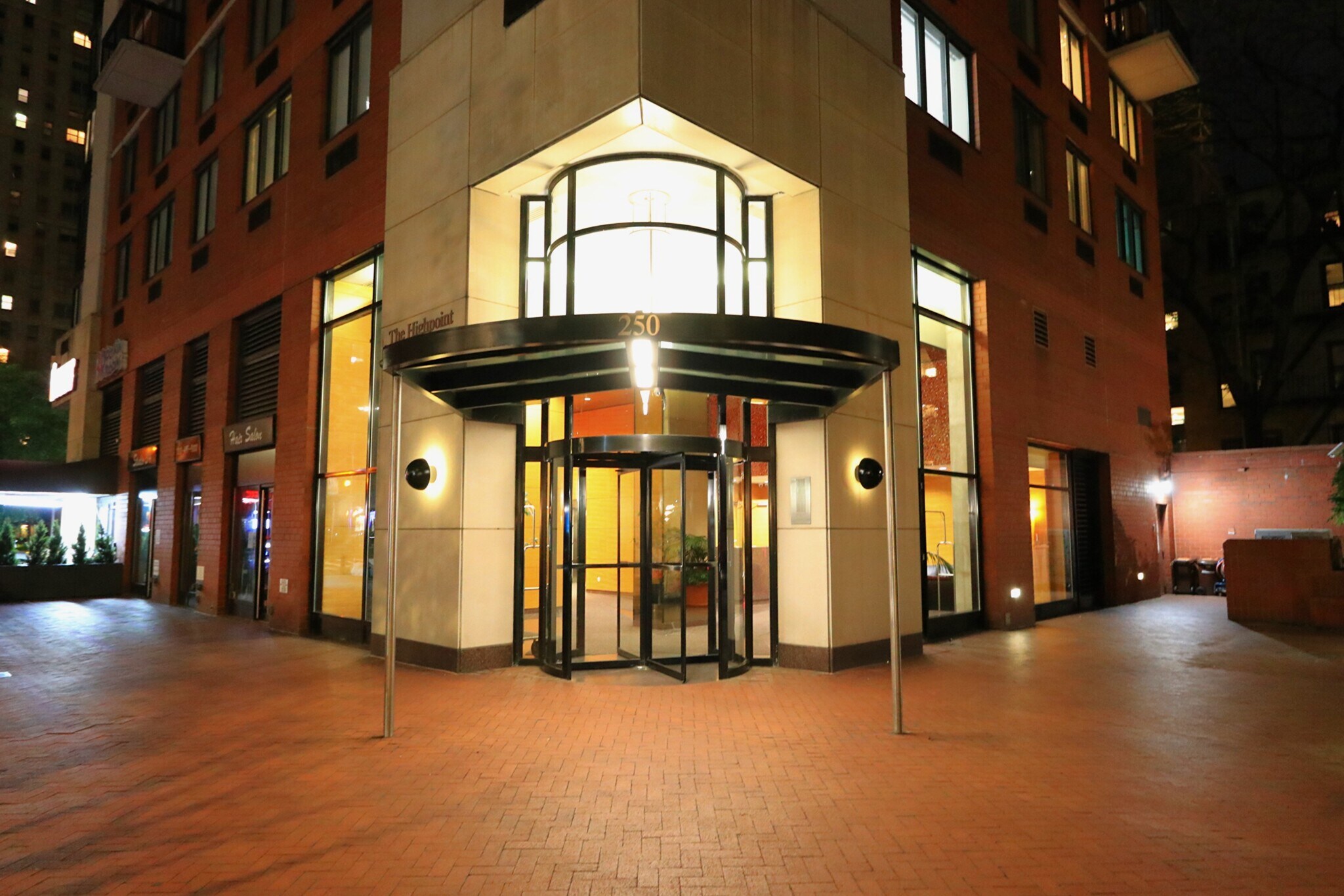 Building Entrancy - 250 E 40th St