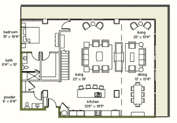 Floorplan - The Adelicia