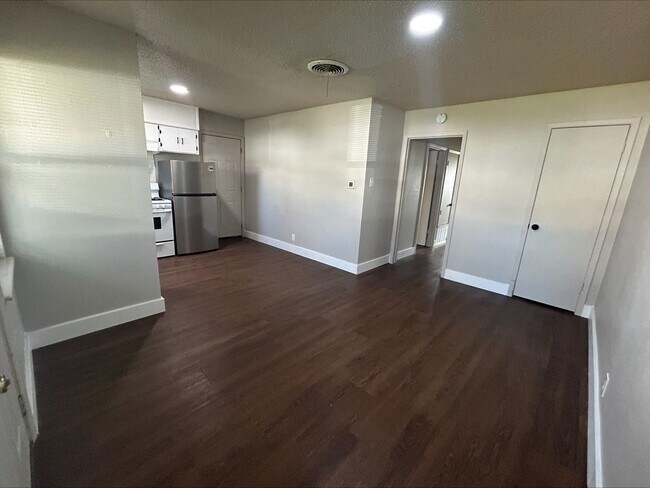 Interior Photo - Denison Properties: Quiet block with Off-Street parking!