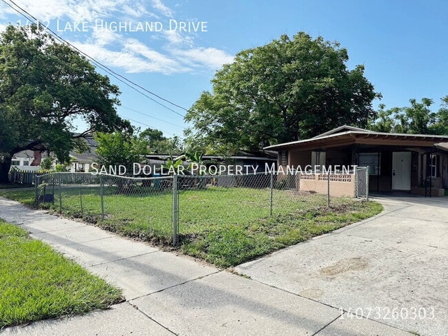 Building Photo - 1412 Lake Highland Dr