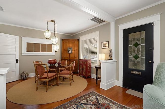 Building Photo - The home is chock full of charm and detail...