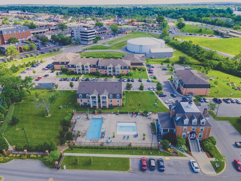 Building Photo - The Champion at Bluegrass Apartments