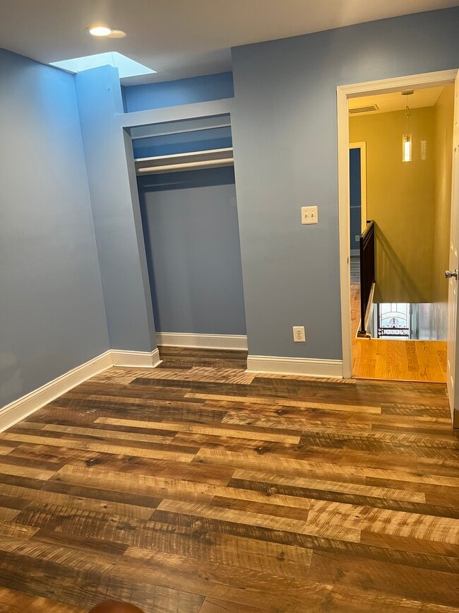 Master bedroom closet - 870 Carroll St