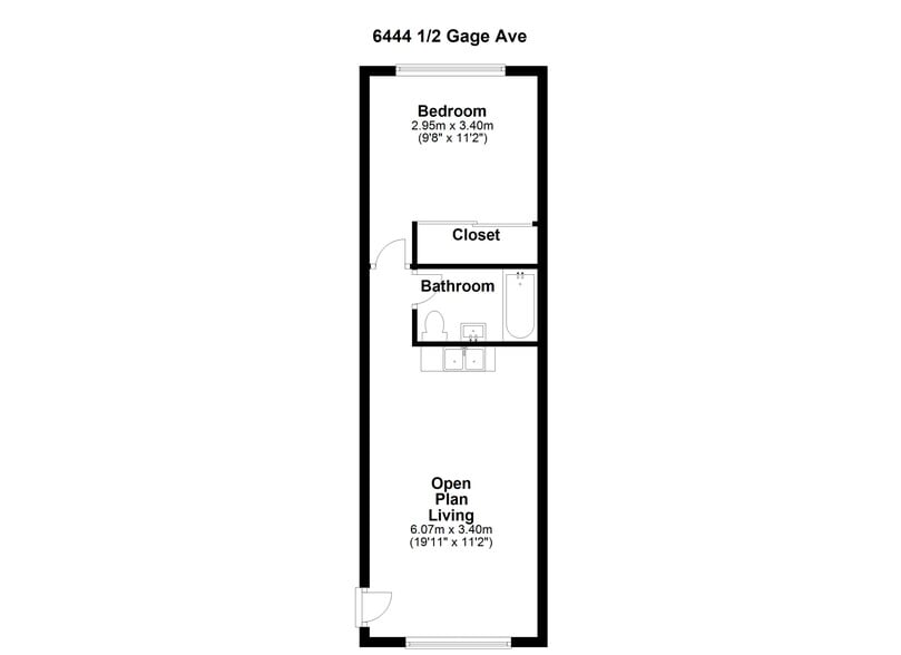 Building Photo - 6444 Gage Ave