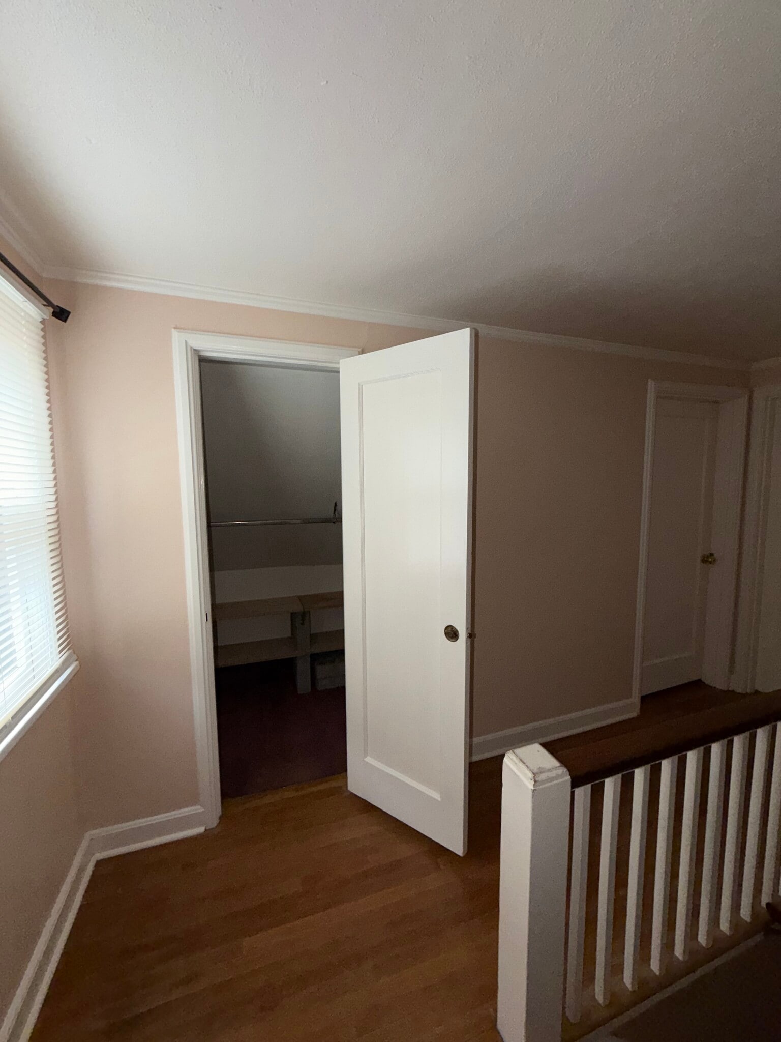 This is a view, looking into the storage space. - 1924 SE 139th Ave