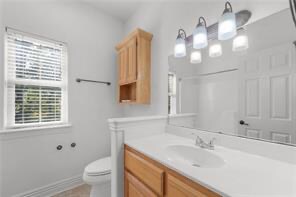 Hall Bathroom - 1 Dent Ln