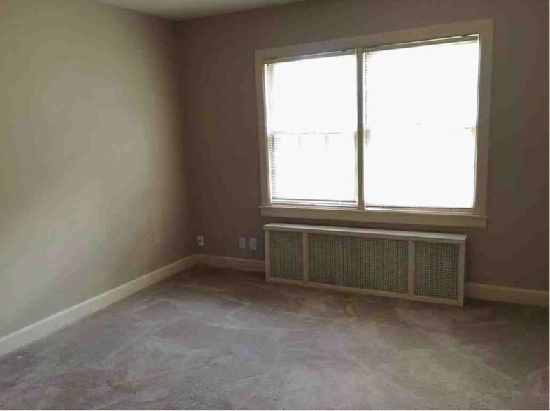 3 large, bright bedrooms with new neutral carpet. - 2325 Broadmeade Road