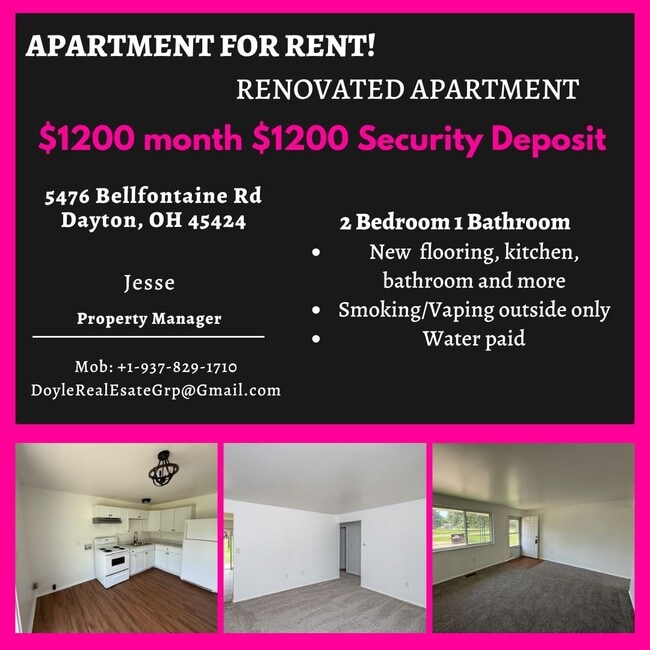 Building Photo - 5482-5482 Bellefontaine Rd