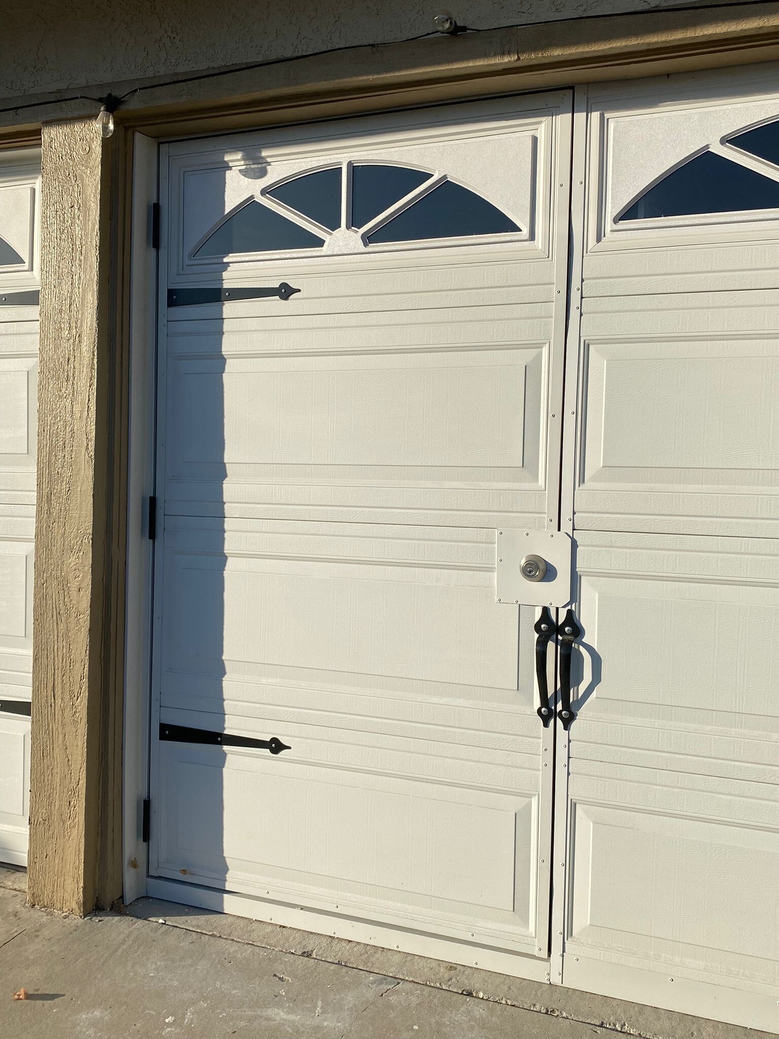 Private Entrance Door from driveway - 26541 Avenida Veronica
