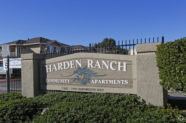 Building Photo - Harden Ranch Apartments