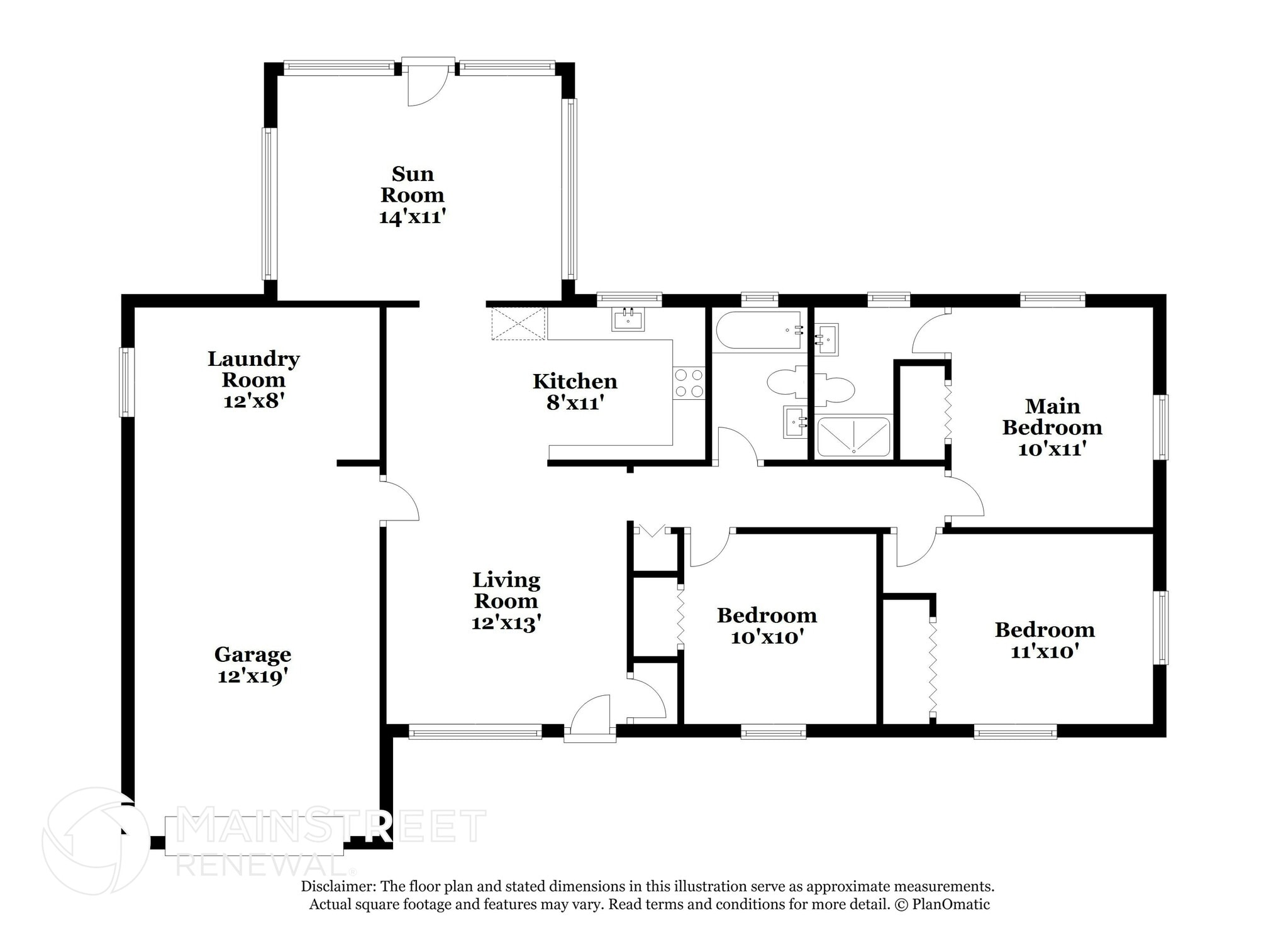 Building Photo - 1286 Hollywood Dr