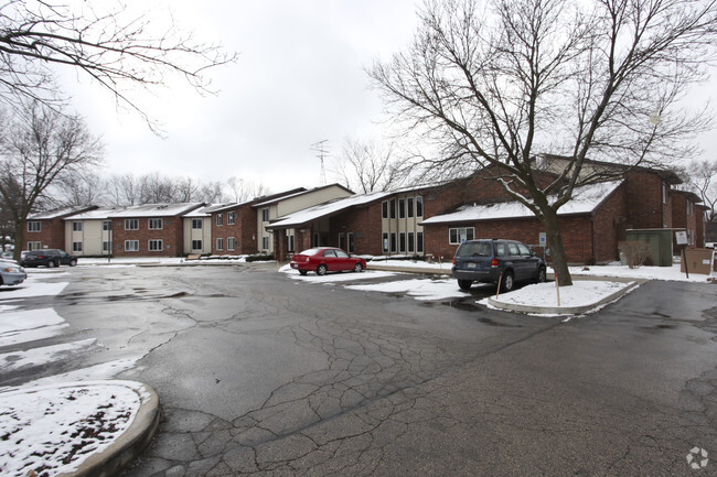 Primary Photo - Robert C. Johnston Garden Apartments