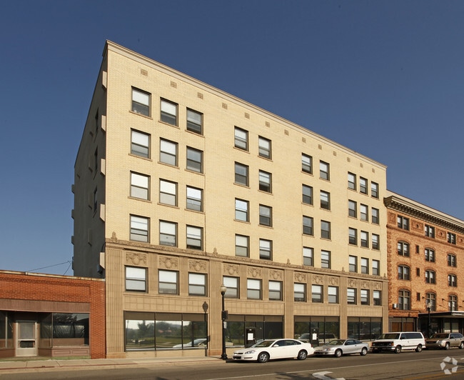 Primary Photo - Otsego Apartments