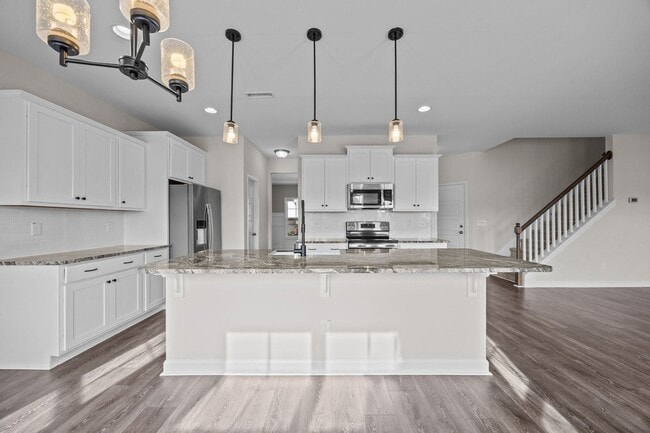 Building Photo - Beautiful 4-Bedroom Home with Modern Finishes in Angier