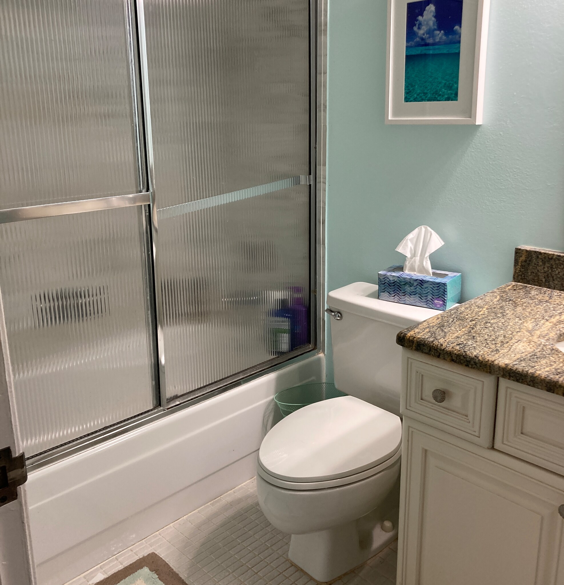 Primary Bath - 3215 S Ocean Blvd