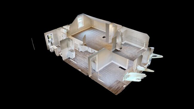 Building Photo - Renovated 3 bedroom home near the Airport