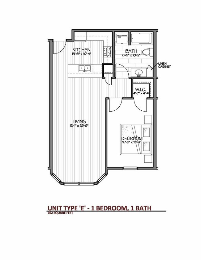 Building Photo - You can't beat this 3rd Floor 1 bedroom ap...