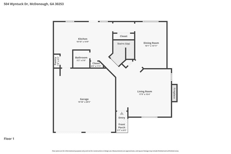 Building Photo - 504 Wyntuck Dr
