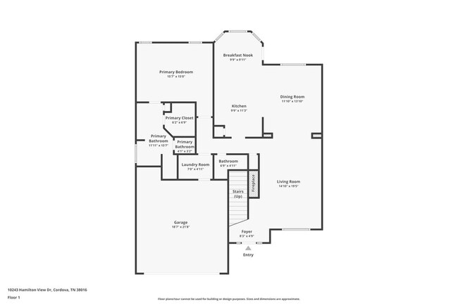 Building Photo - 10243 Hamilton View Dr