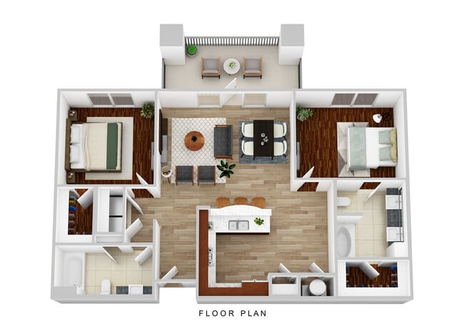 Floorplan - Elevate at Sundance