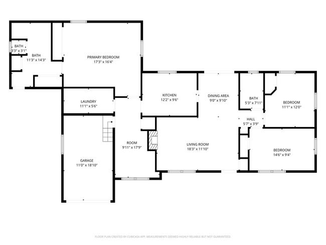 Building Photo - Cute Red Bank House