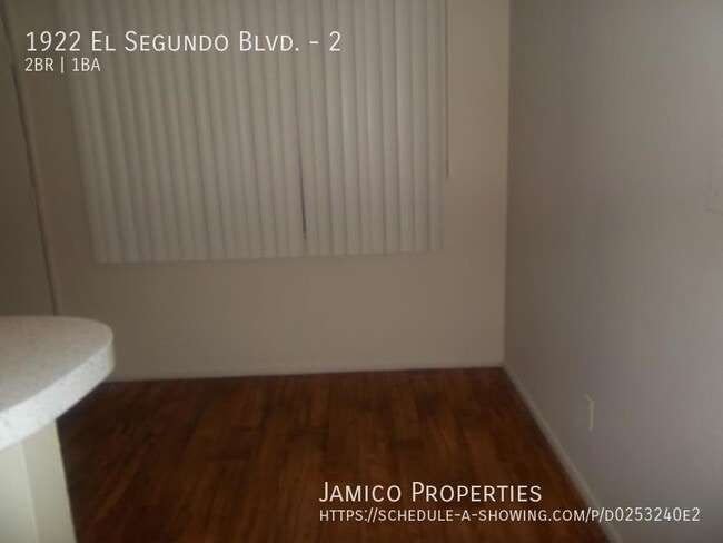 Building Photo - 1922 El Segundo Blvd