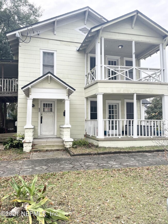 52 Cottage Ave 52 Cottage Ave Jacksonville FL 32206 Apartment Finder