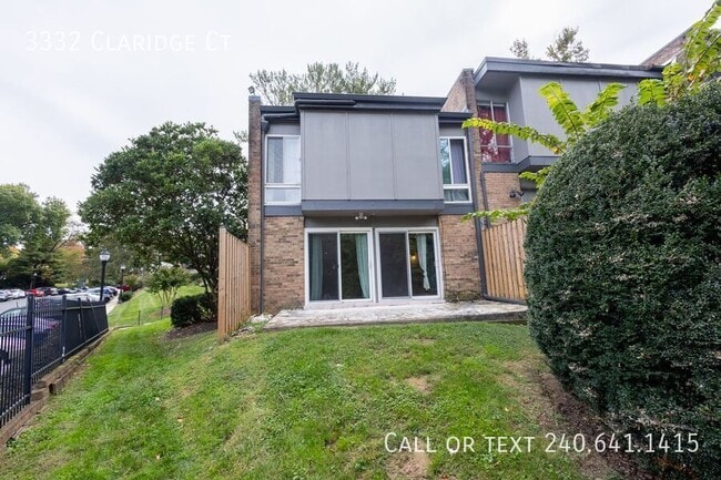 Building Photo - 3332 Claridge Ct