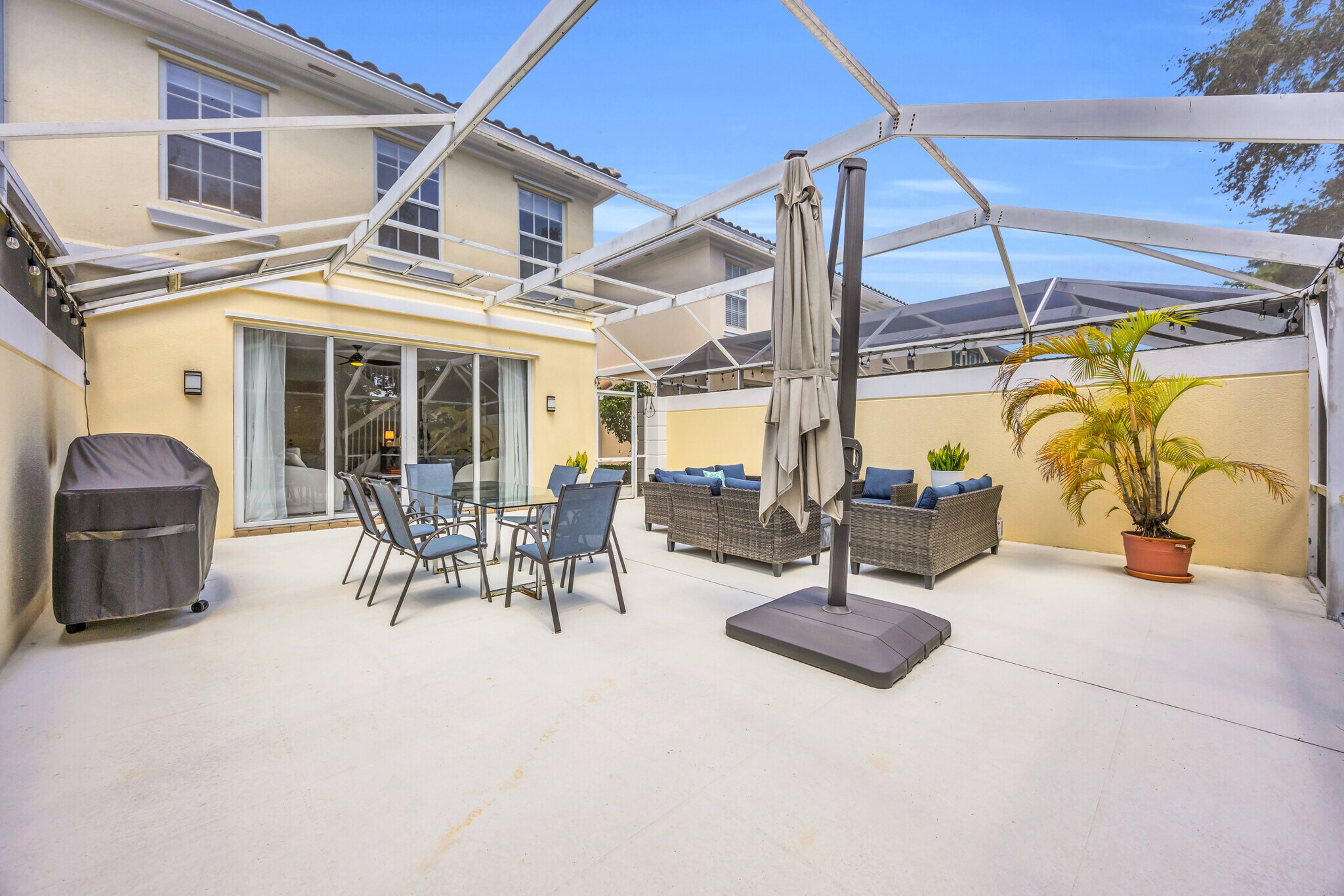 Patio - 418 Capistrano Dr