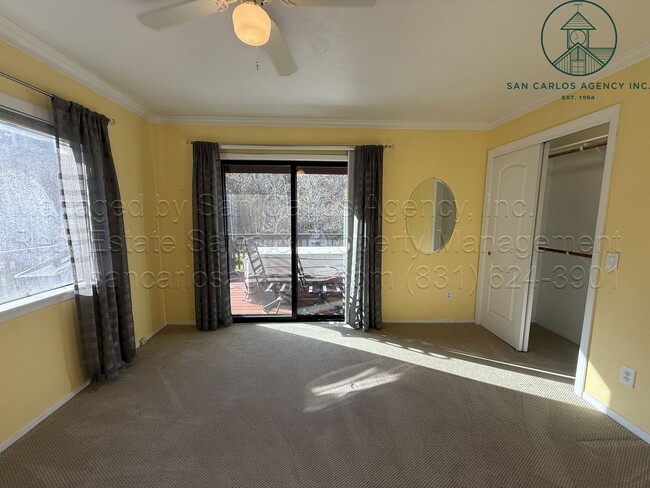 Building Photo - Private Three Bed Carmel Valley Oasis Along the River